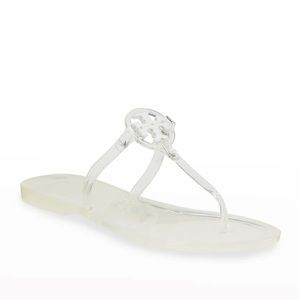 Tory Burch Mini Miller Flat Thong Sandals